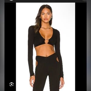 Indah Layla top and Shakira pant small